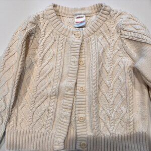Cable Knit Cardigan